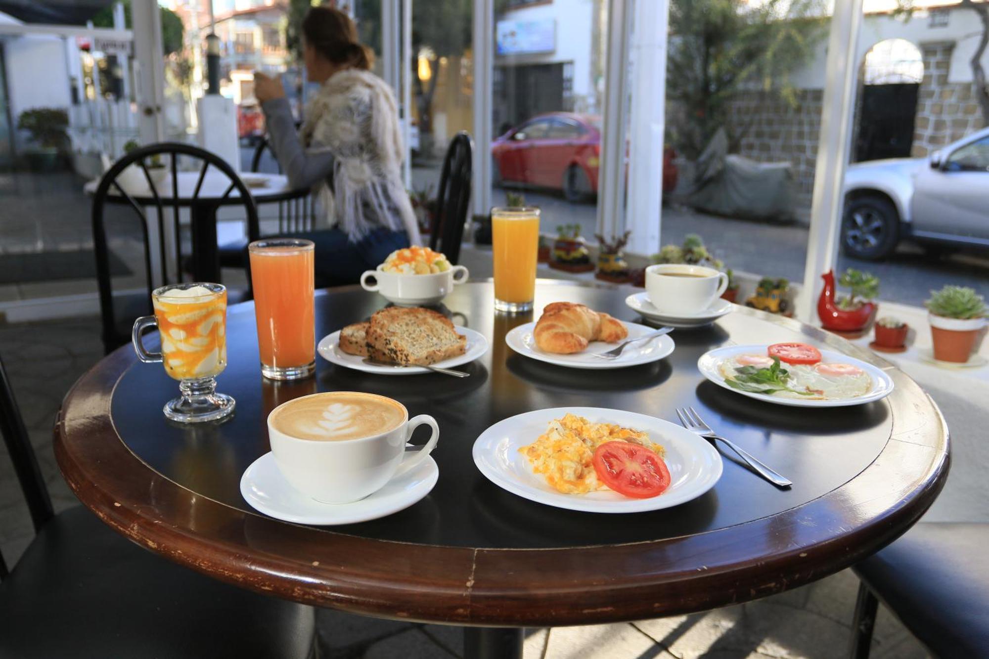 Casa Fusion Hotel Boutique La Paz Dış mekan fotoğraf