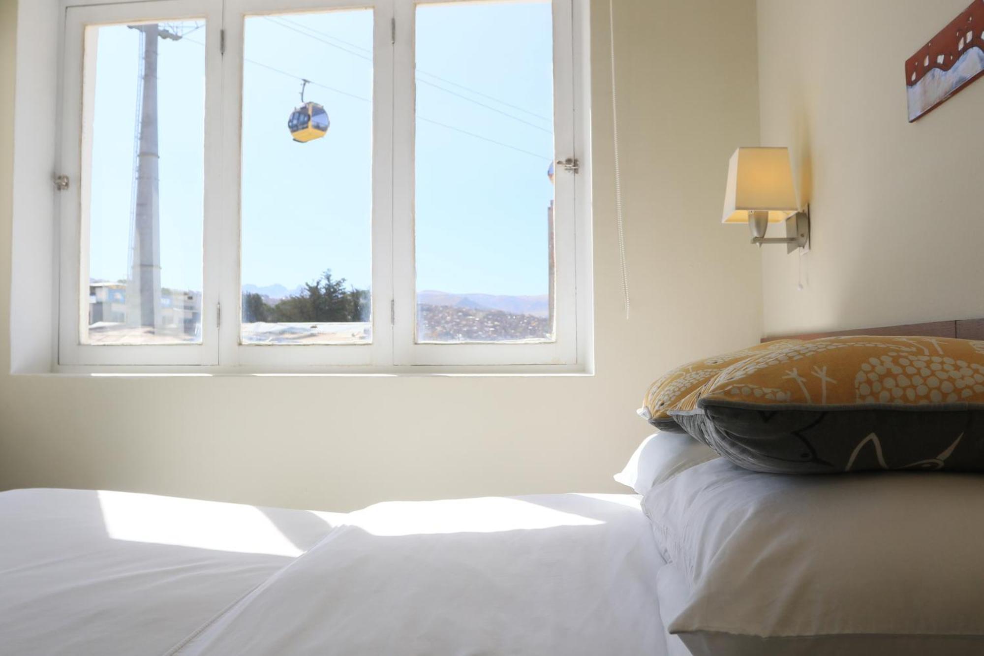 Casa Fusion Hotel Boutique La Paz Dış mekan fotoğraf