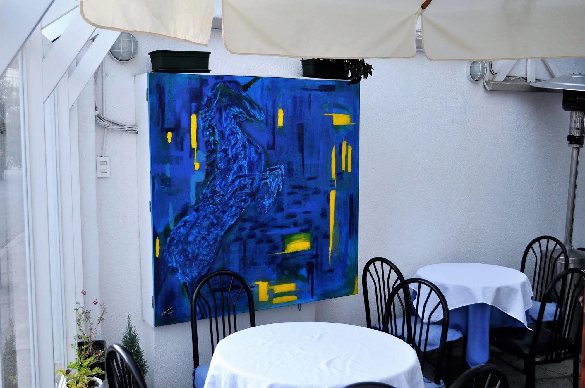 Casa Fusion Hotel Boutique La Paz Dış mekan fotoğraf