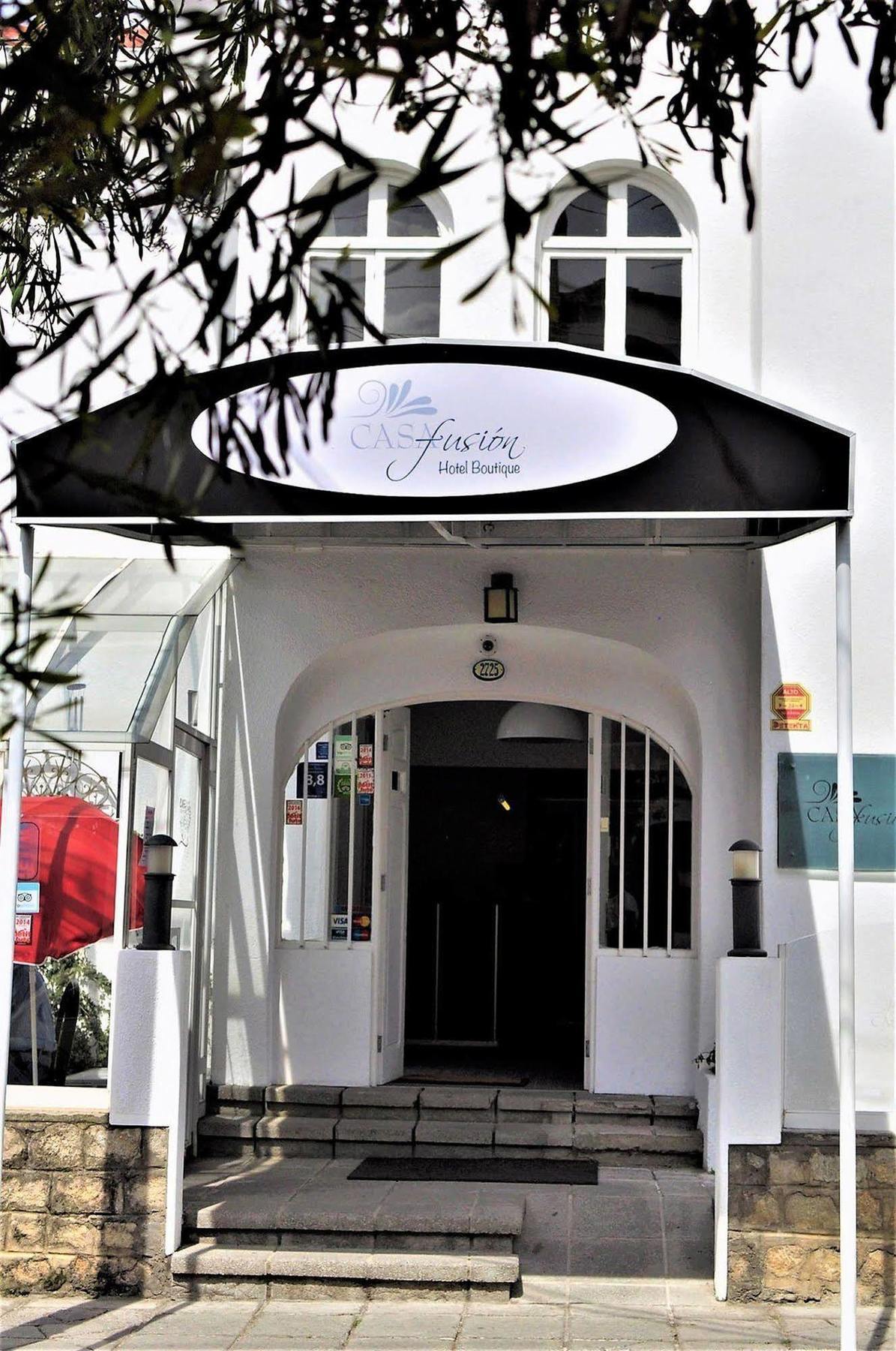 Casa Fusion Hotel Boutique La Paz Dış mekan fotoğraf